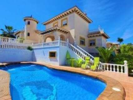 Villa en venta en Torrevieja