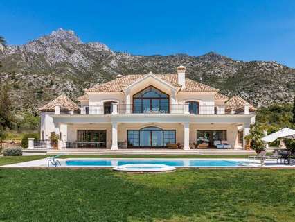 Villa en venta en Marbella