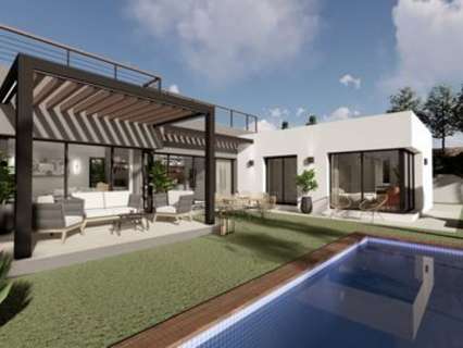 Villa en venta en Estepona