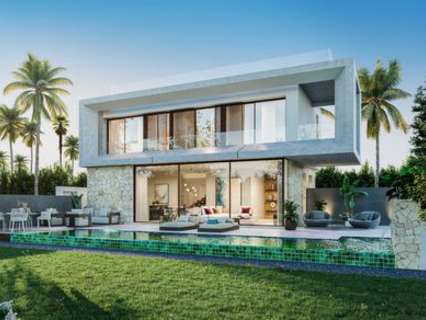 Villa en venta en Marbella