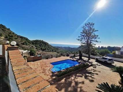 Villa en venta en Mijas