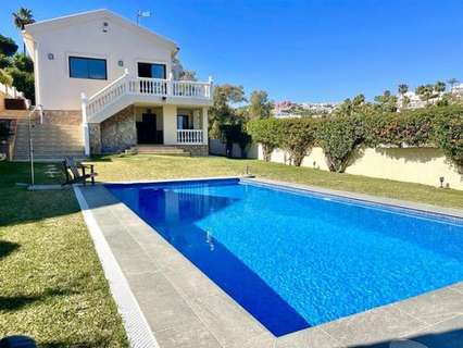 Villa en venta en Mijas