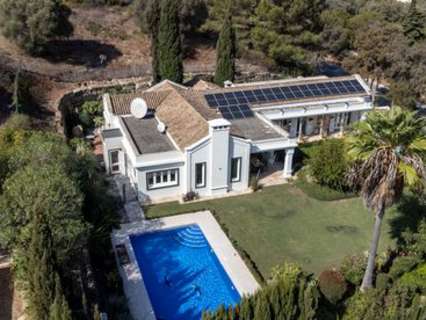 Villa en venta en Manilva