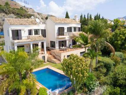 Villa en venta en Marbella