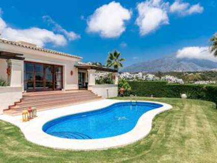 Villa en venta en Marbella