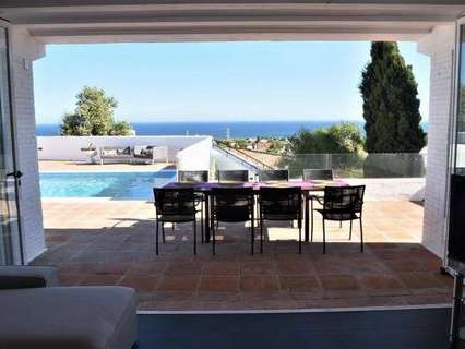 Villa en venta en Mijas