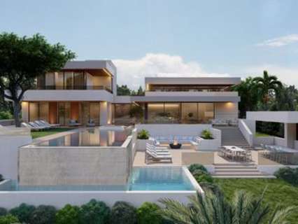 Villa en venta en Marbella