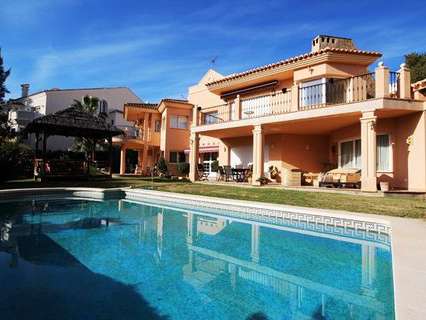 Villa en venta en Marbella