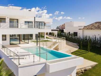 Villa en venta en Marbella