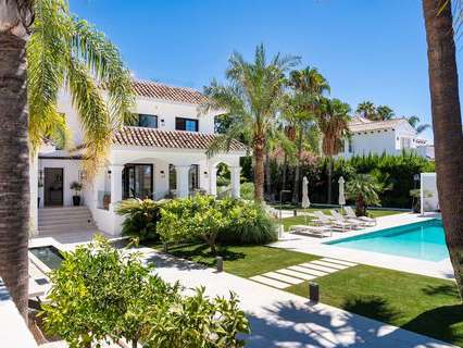 Villa en venta en Marbella