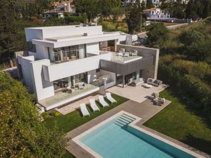 Villa en venta en Marbella