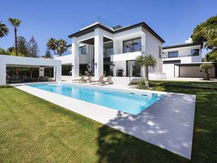 Villa en venta en Marbella