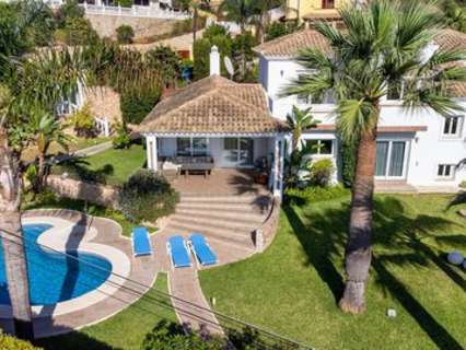 Villa en venta en Marbella