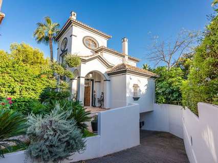 Villa en venta en Marbella