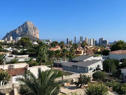 Villa en venta en Calpe