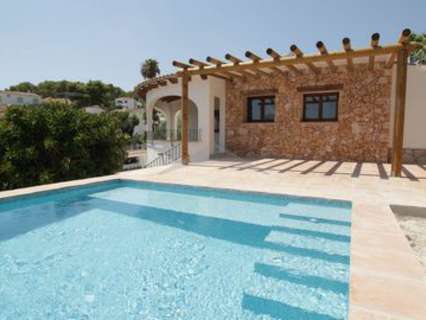 Villa en venta en Benissa