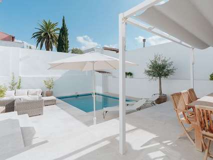 Villa en venta en Palma de Mallorca