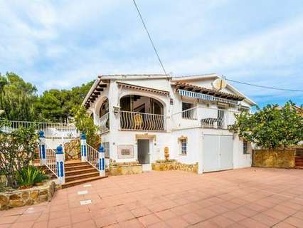 Villa en venta en Teulada Moraira