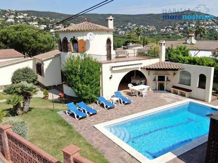 Villa en alquiler de temporada en Calonge