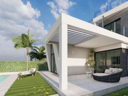 Villa en venta en Finestrat