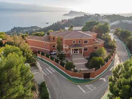 Villa en venta en Altea