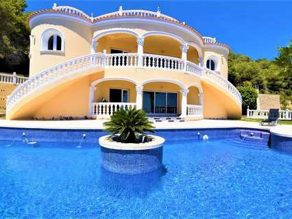 Villa en venta en Calpe