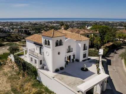 Villa en venta en Marbella