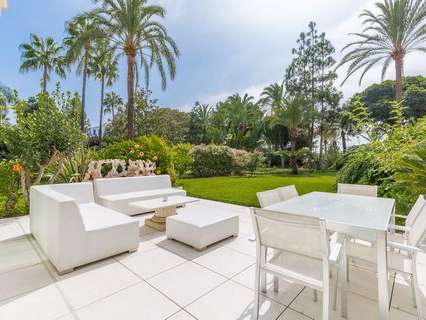 Apartamento en venta en Marbella