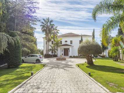 Villa en venta en Marbella