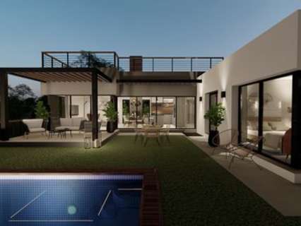 Villa en venta en Estepona