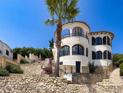 Villa en venta en Benissa