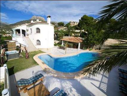 Villa en venta en Calpe