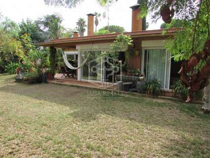 Villa en venta en Blanes