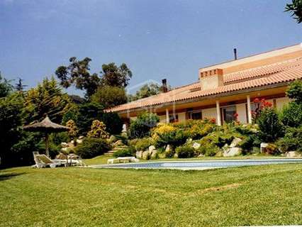 Villa en venta en Cabrils