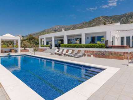 Villa en venta en Mijas