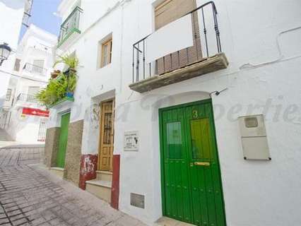 Casa en venta en Cómpeta