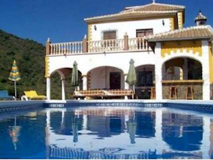 Villa en alquiler de temporada en Sayalonga