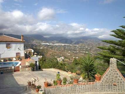 Villa en alquiler de temporada en Torrox