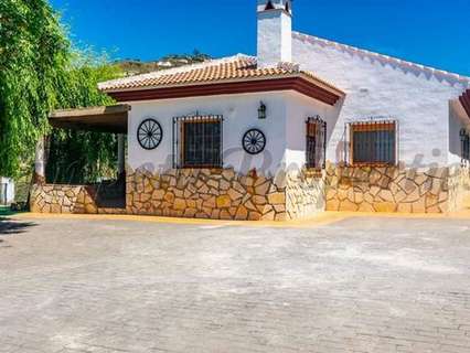 Villa en venta en Cómpeta