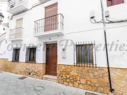 Casa en venta en Cómpeta