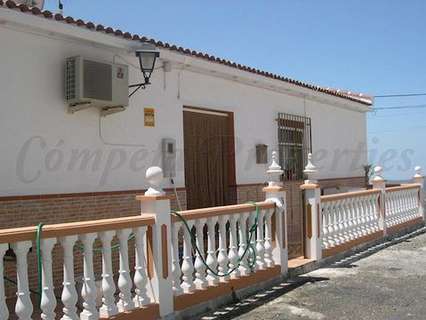 Casa en venta en Cómpeta