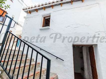 Casa en venta en Sedella