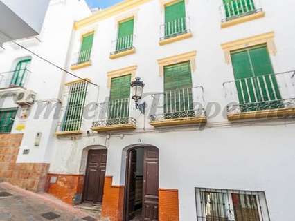 Casa en venta en Cómpeta