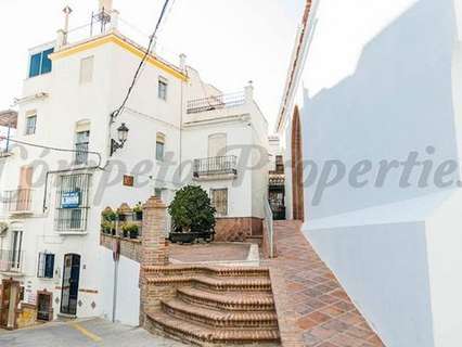 Casa en venta en Cómpeta