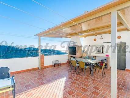 Casa en venta en Cómpeta