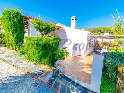 Cortijo en alquiler de temporada en Frigiliana