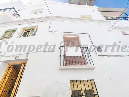 Casa en venta en Cómpeta