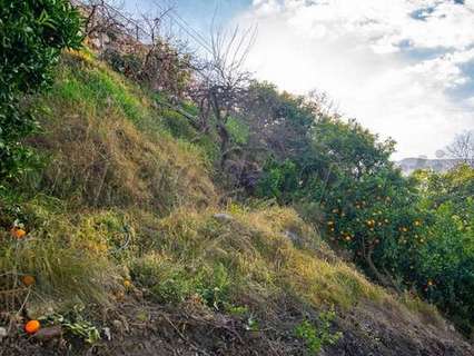 Parcela en venta en Canillas de Albaida