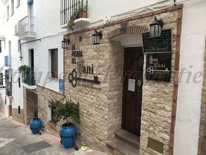 Casa en venta en Cómpeta