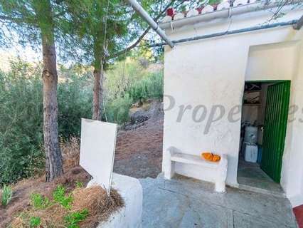 Cortijo en venta en Cómpeta